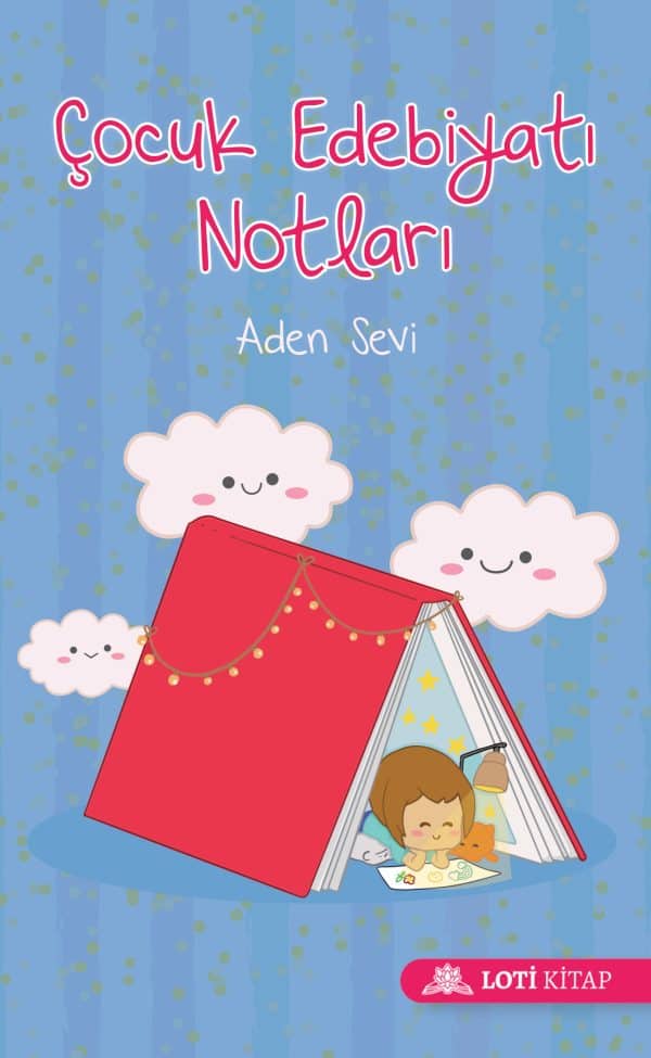 COCUK EDEBIYATI NOTLARI- ON KAPAK