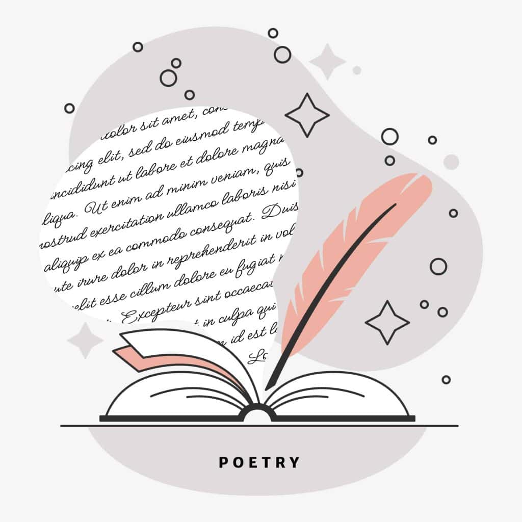 Şiir Kitabı Çıkarmak