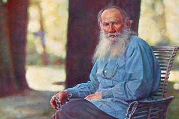 Tolstoy Kimdir? Lev Nikolayeviç Tolstoy Biyografisi ve Kitapları
