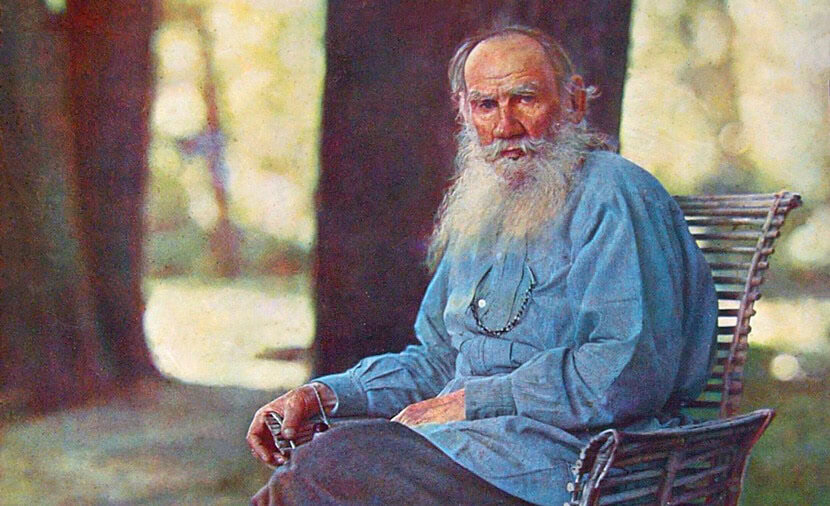 Tolstoy Kimdir? Lev Nikolayeviç Tolstoy Biyografisi ve Kitapları
